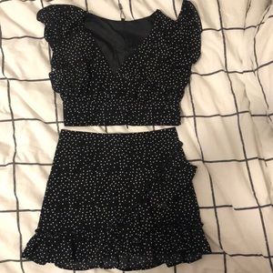 Zaful 2 piece set